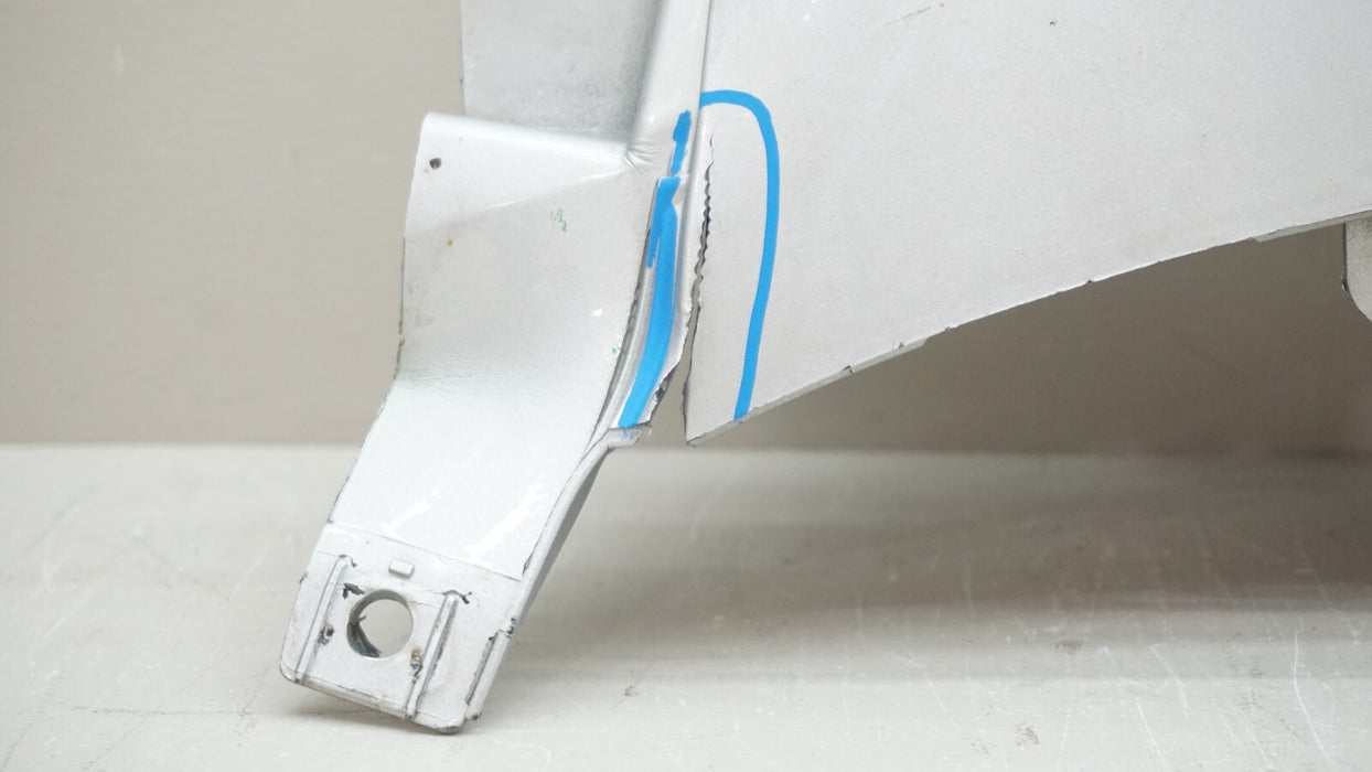 2019-2022 HONDA PILOT REAR LOWER VALNCE BUMPER COVER OEM 71509-TG7-A000