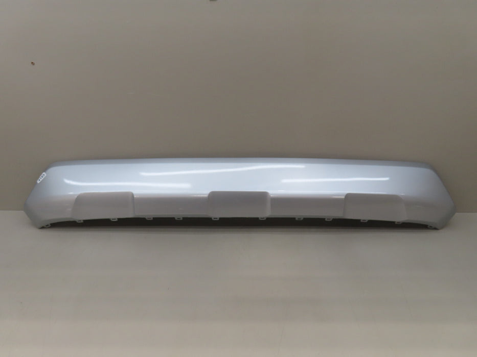 2019-2021 TOYOTA RAV4 REAR BUMPER LOWER VALANCE AFTERMARKET