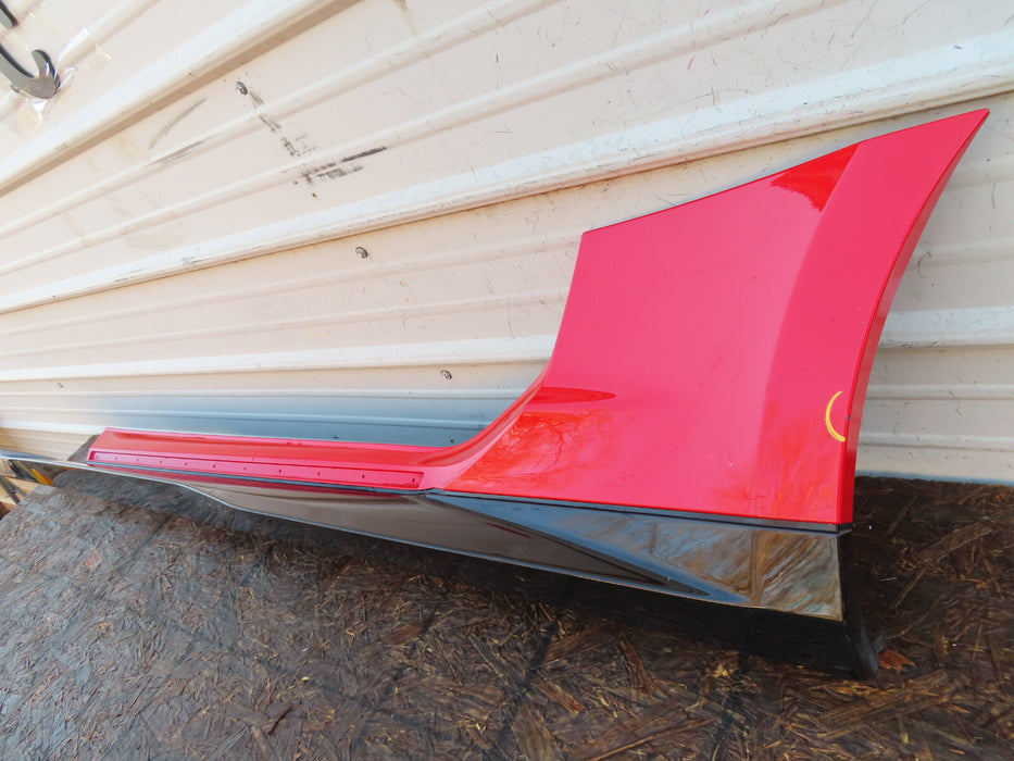 2015-2021 FORD MUSTANG FRONT LEFT DRIVER SIDE ROCKER PANEL OEM