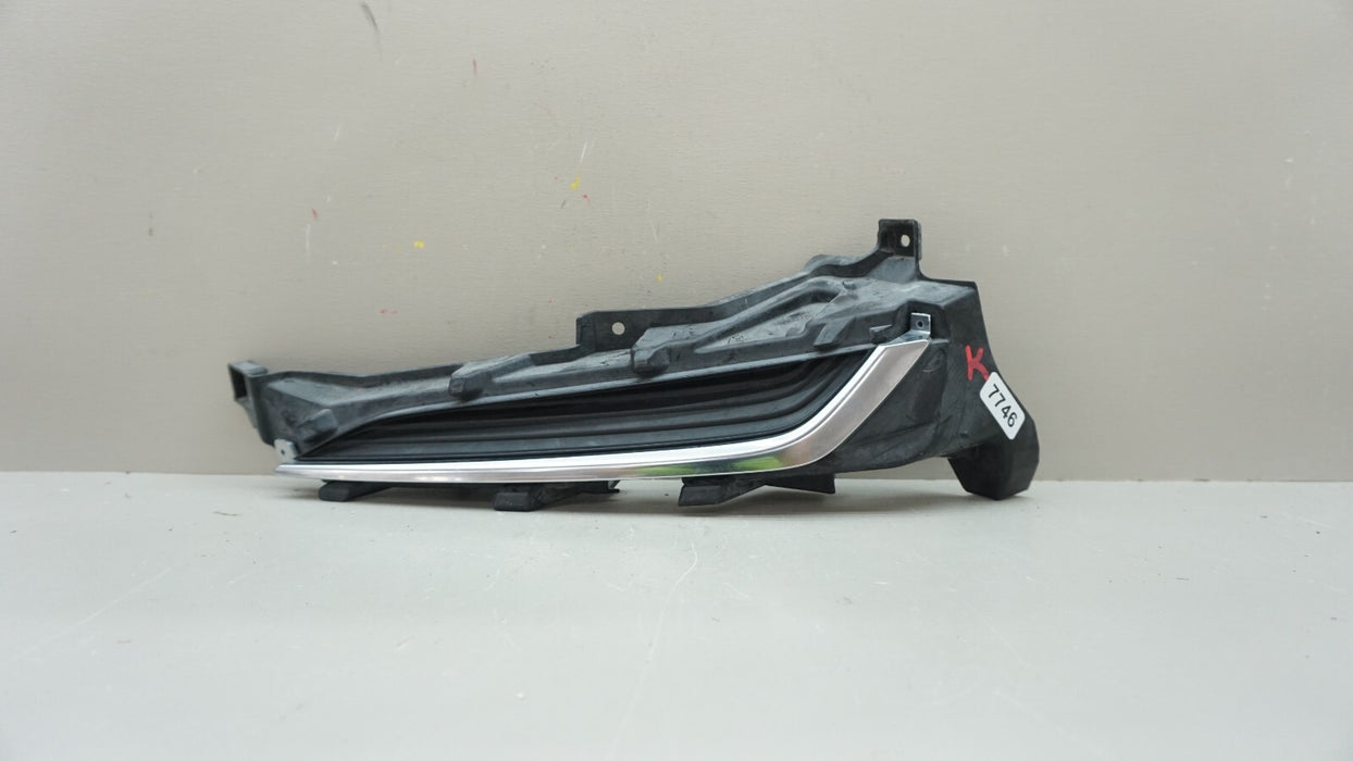 2019-2022 LEXUS RX250 RX450H FRONT LEFT DRIVERS SIDE FOG LIGHT TRIM 52040-48050