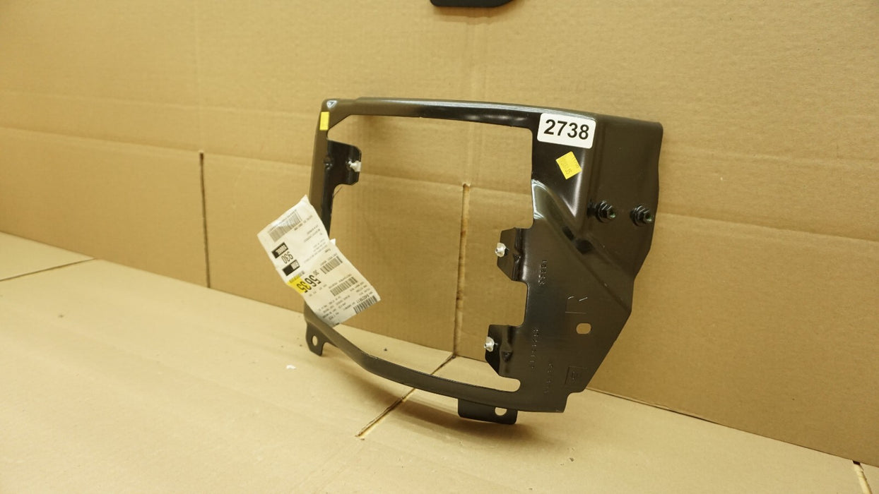 2016 2017 2018 2019 CHEVROLET SILVERADO 1500 FRONT OUTER BUMPER BRACKET GM OEM.