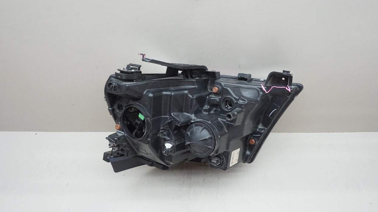 2019-2022 DODGE RAM 1500 FRONT LH LEFT DRIVER SIDE HALOGEN HEADLIGHT OEM