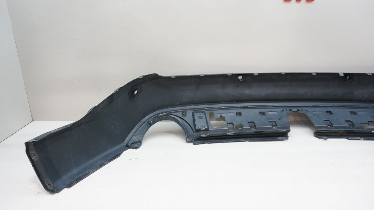 2015-2018 FORD EDGE REAR LOWER BUMPER VALANCE COVER OEM KT4B-17F954
