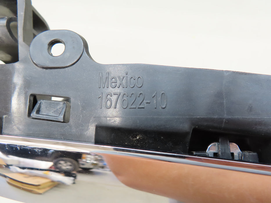 2019-2022 BMW 3 G20 FRONT UPPER RADIATOR GRILLE AIR SHUTTER OEM 167622-10