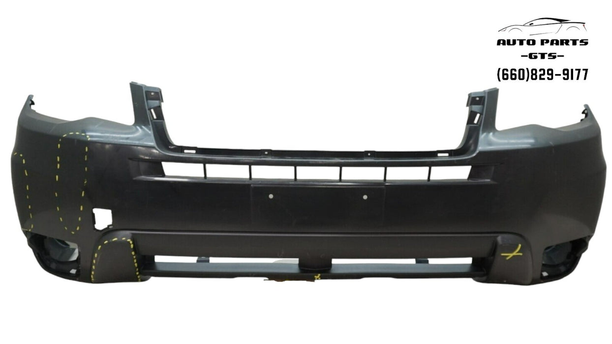 2014-2016 SUBARU FORESTER FRONT BUMPER COVER PANEL OEM 57704SG001