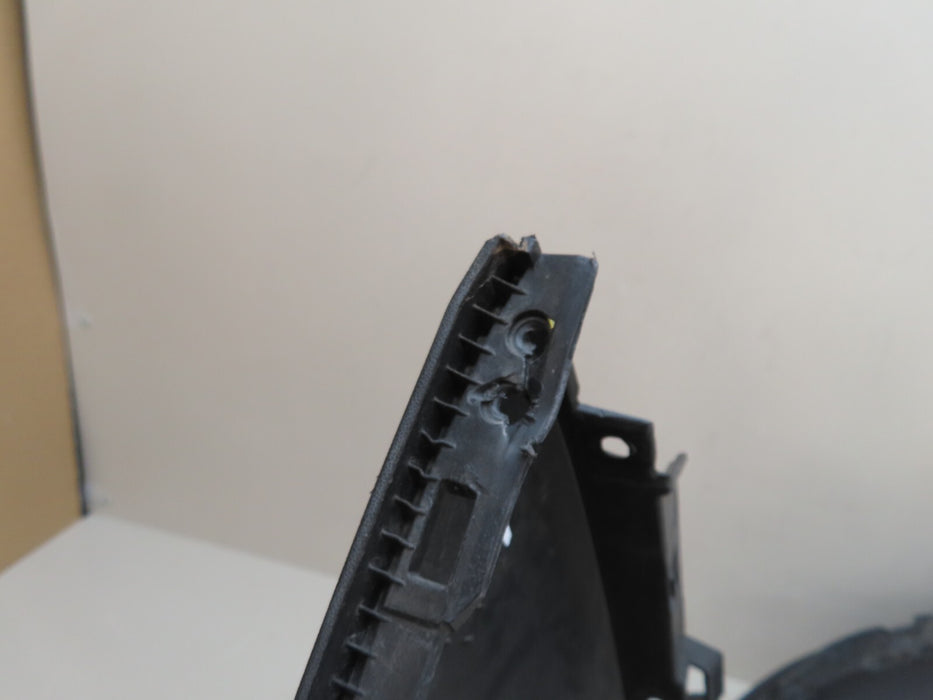 2019-2021 HYUNDAI TUCSON REAR LOWER BUMPER VALANCE COVER OEM 86612-D3500