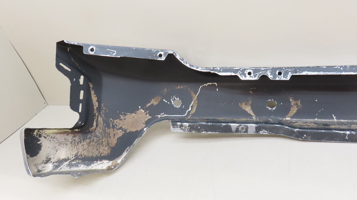 2019-2022 CHEVROLET SILVERADO 1500 FRONT BUMPER METAL OEM