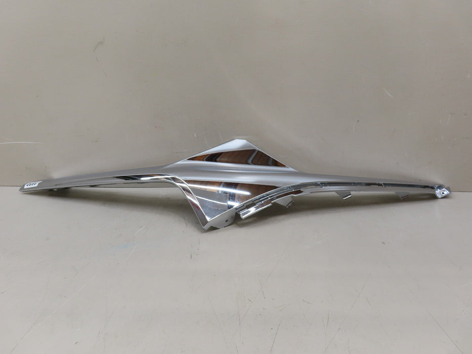 2019-2022 CHEVROLET BLAZER FRONT LEFT DRIVER SIDE GRILL MOLDING OEM