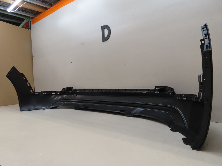 2019-2021 HYUNDAI TUCSON REAR LOWER BUMPER VALANCE COVER OEM 86612-D3500