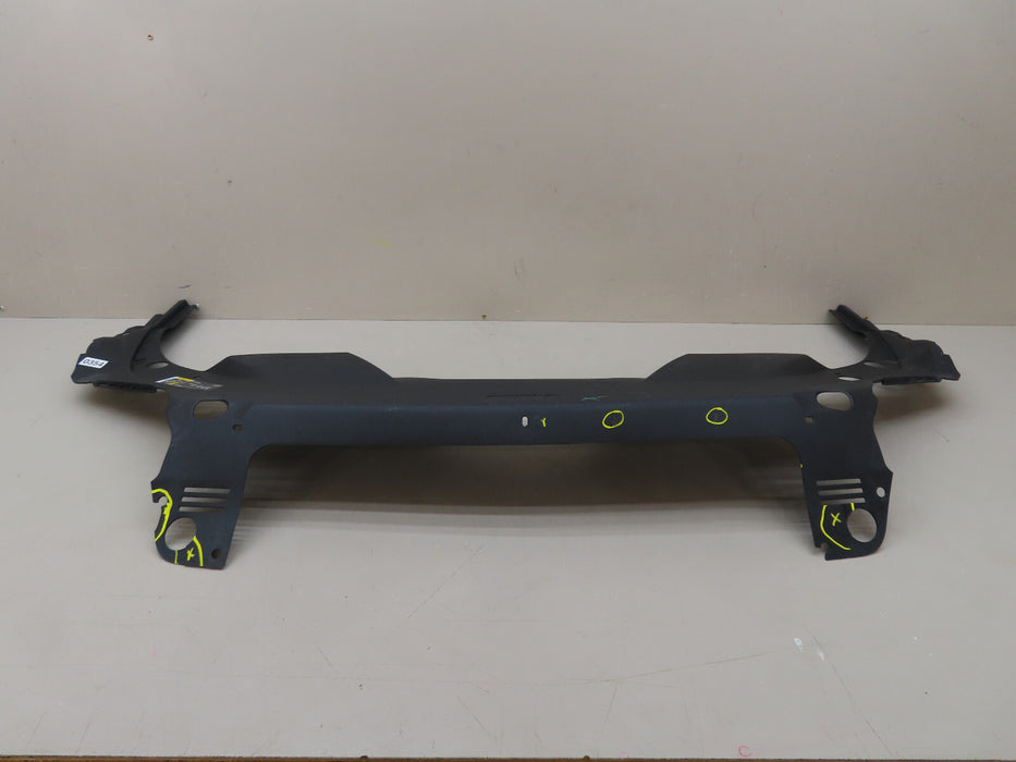 2019 2020 2021 JEEP CHEROKEE FRONT RADIATOR ACCESS COVER OEM 68286821AD