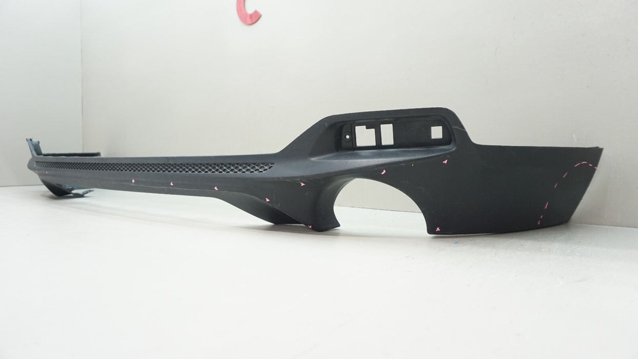 2019-2021 ACURA RDX REAR LOWER BUMPER VALANCE SKID PANEL OEM 71510-TJB