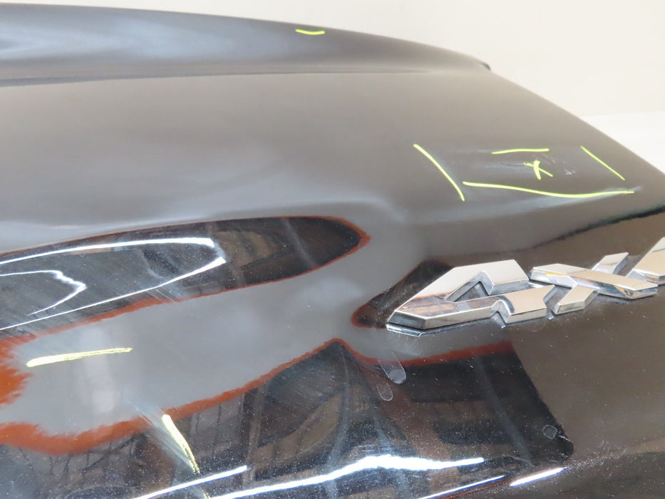 2019-2022 DODGE RAM 1500 LIMITED 4X4 PICKUP REAR TAILGATE TRUNK LID SHELL OEM