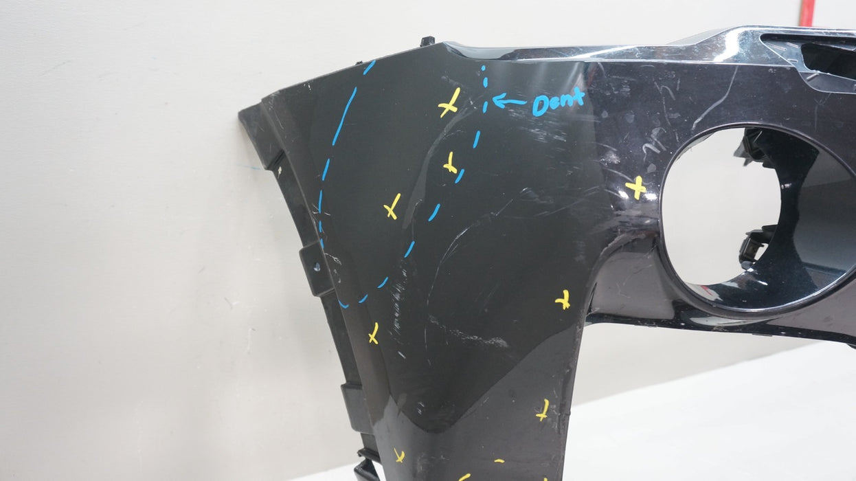 2015-2018 BMW X3 X4 M SPORT FRONT BUMPER COVER PANEL OEM