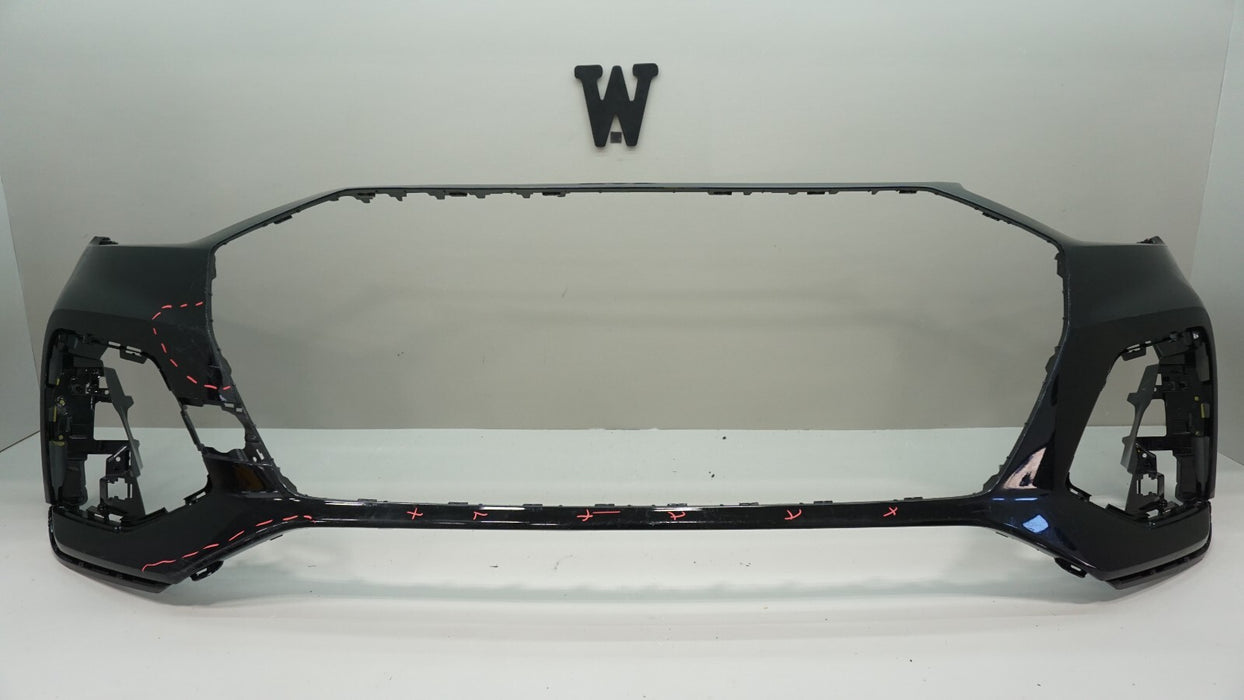 2021-2023 AUDI Q5 FRONT BUMPER COVER 80A.807.437 OEM 21 22 23