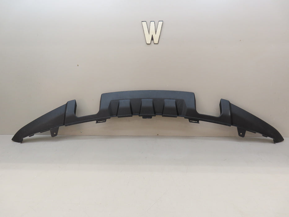 2015-2017 FORD F150 F-150 FRONT LOWER BUMPER COVER OEM