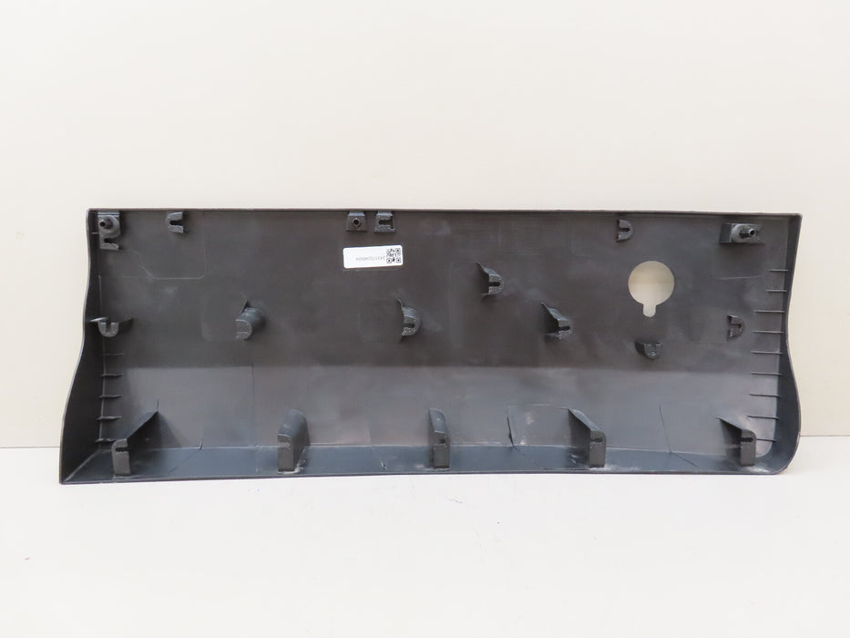 2015-2024 FORD TRANSIT 150,250,350 REAR LEFT DRIVER LOWER DOOR MOLDING OEM