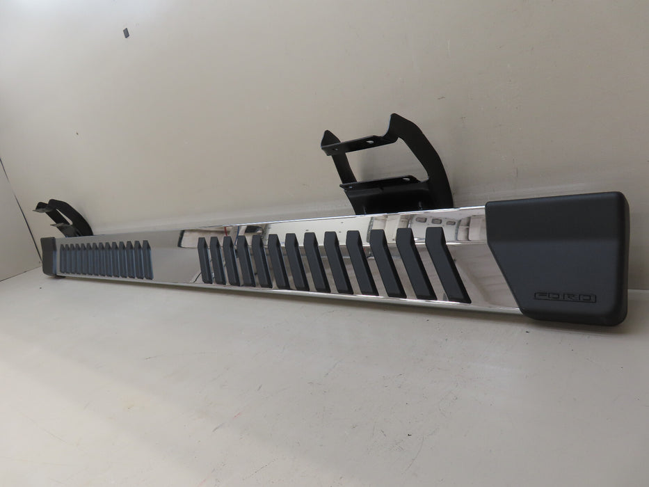 2015-2025 FORD F150 F-150 6" LEFT DRIVER SIDE RUNNING BOARD OEM