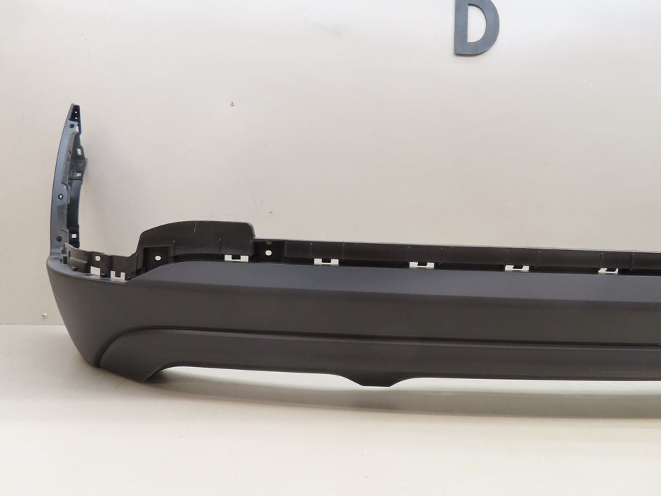 2019-2021 HYUNDAI TUCSON REAR LOWER BUMPER VALANCE COVER OEM 86612-D3500