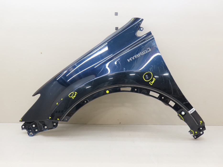 2023-2024 TOYOTA PRIUS FRONT LEFT DRIVER FENDER PANEL OEM