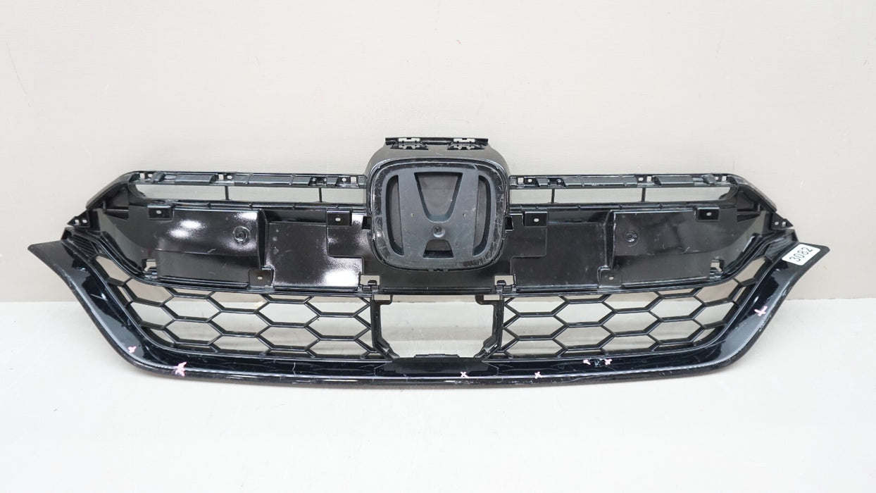 2020-2022 HONDA CRV CR-V FRONT UPPER BUMPER GRILLE OEM 71121-TLA-A600