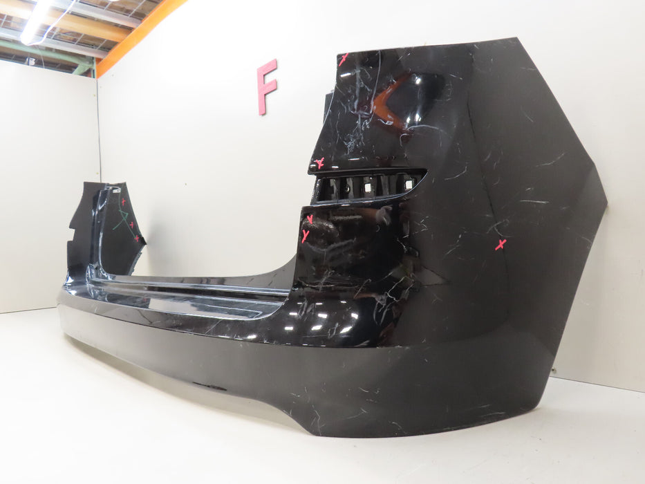 2019-2021 HYUNDAI TUCSON REAR BUMPER COVER OEM