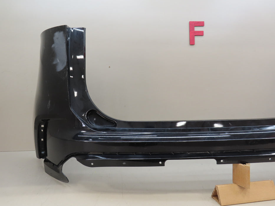 2019-2021 FORD EDGE REAR BUMPER COVER AFTERMARKET