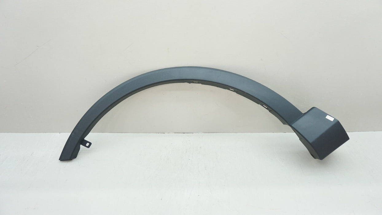 2016-2018 TOYOTA RAV4 FRONT LEFT SIDE FENDER ARCH FLARE MODLING AFTERMARKET