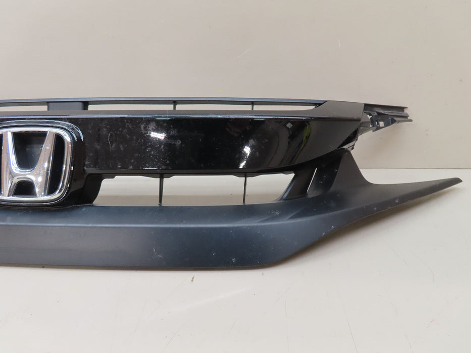 2019-2021 HONDA CIVIC FRONT RADIATOR BASE GRILLE GRILL OEM 71121-TBA-A51
