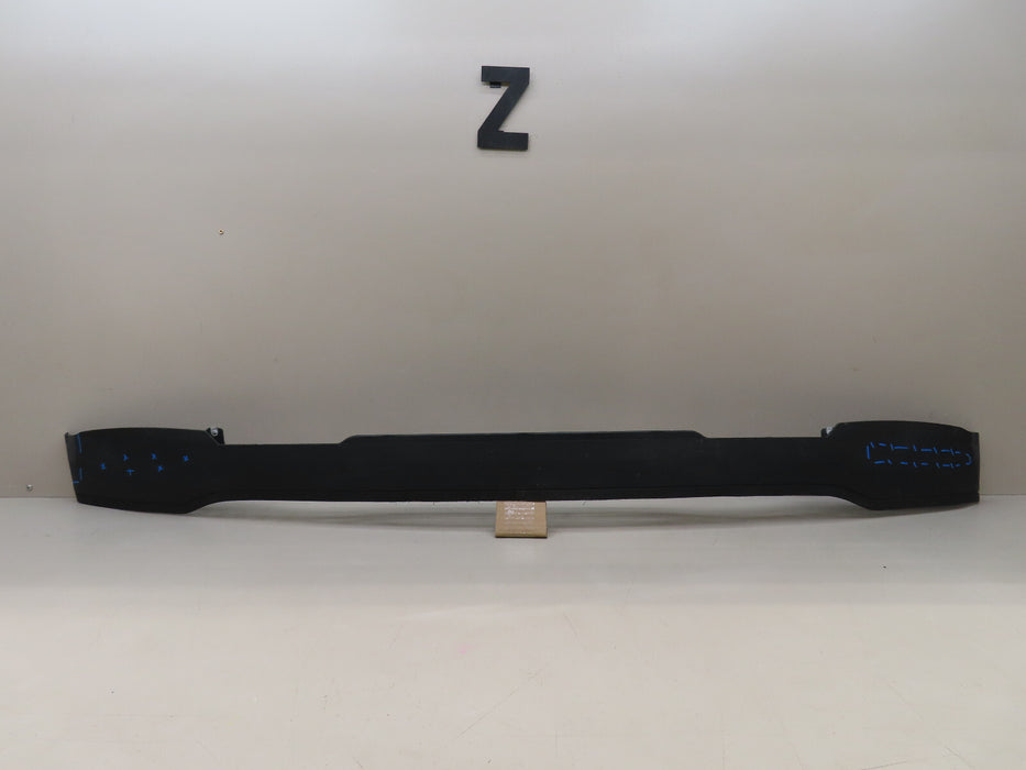 2021 2022 2023 FORD F-150 FRONT LOWER AIR DAM DEFLECTOR COVER OEM ML34-17D997