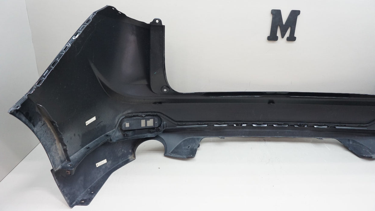 2019-2021 ACURA RDX REAR BUMPER COVER W/VALANCE 71501 TJB A000 OEM 2020