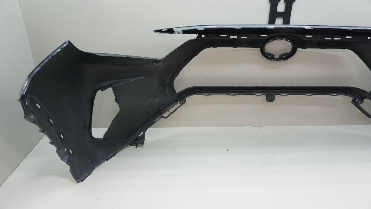 2019-2021 TOYOTA RAV4 FRONT BUMPER COVER 19 20 21 OEM 52119-42B20