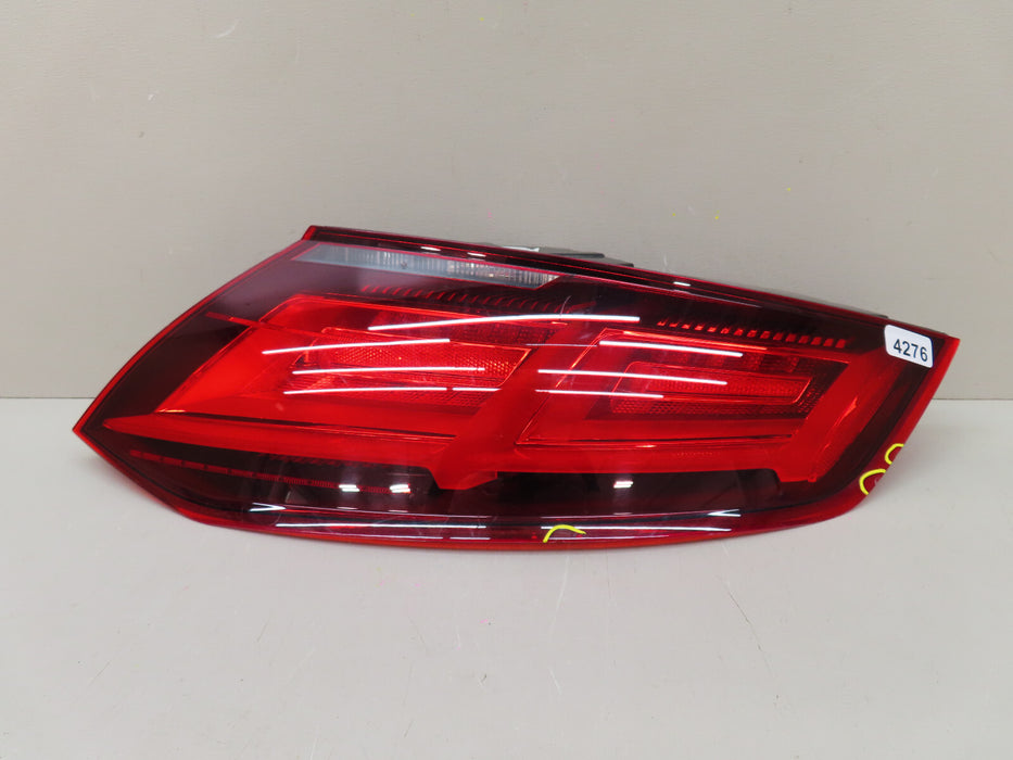 2016-2023 AUDI TT REAR RIGHT PASSENGER LED TAIL LIGHT OEM 880 945 096 C
