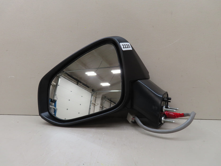 2019 2020 2021 TOYOTA RAV4 LEFT DRIVER SIDE MIRROR OEM