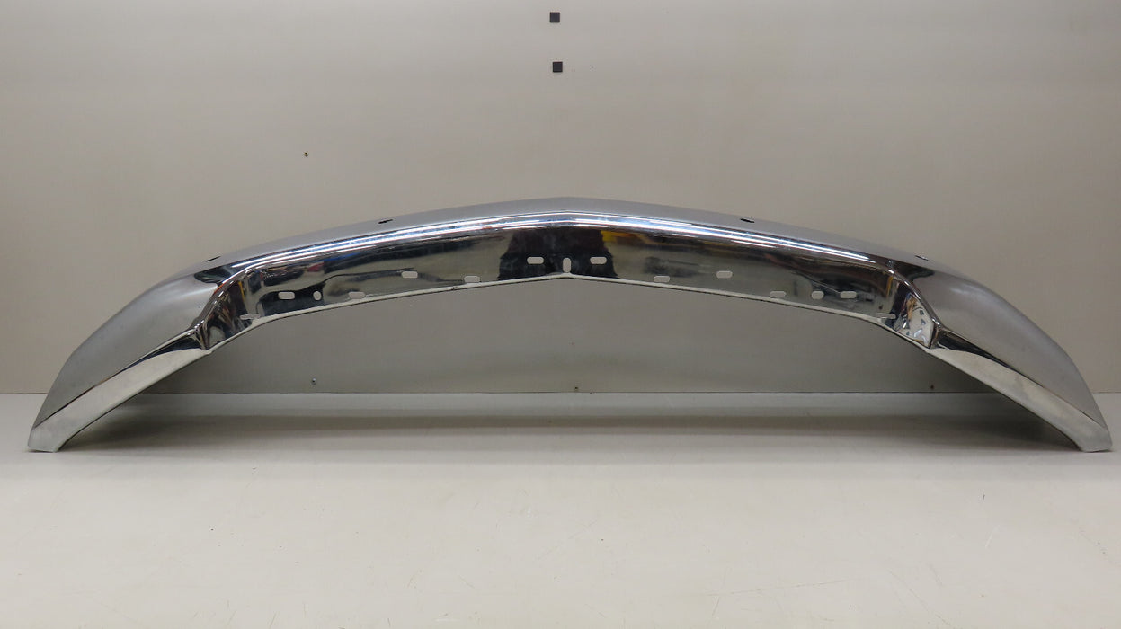 2019-2022 CHEVROLET SILVERADO 1500 FRONT BUMPER METAL OEM