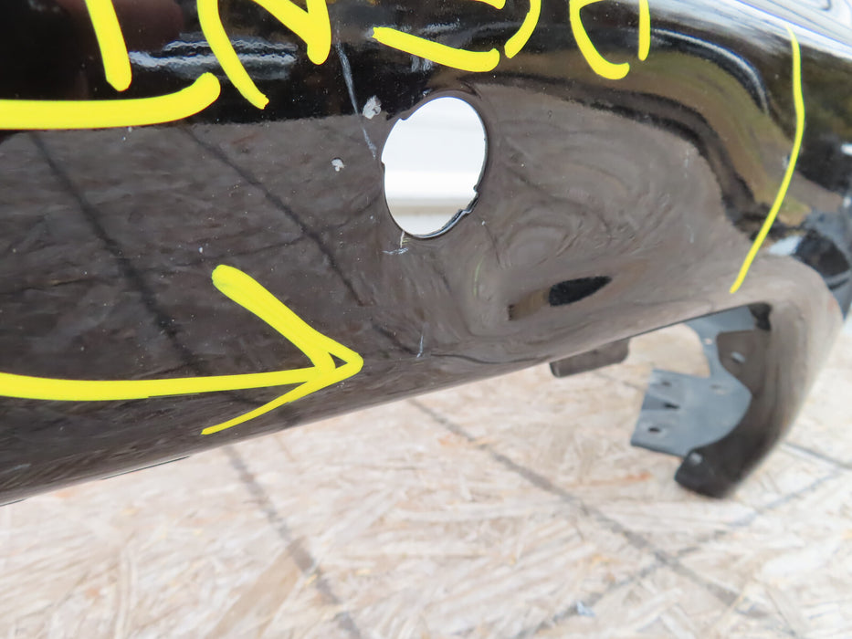 2019-2022 GMC SIERRA 1500 FRONT METAL BUMPER OEM