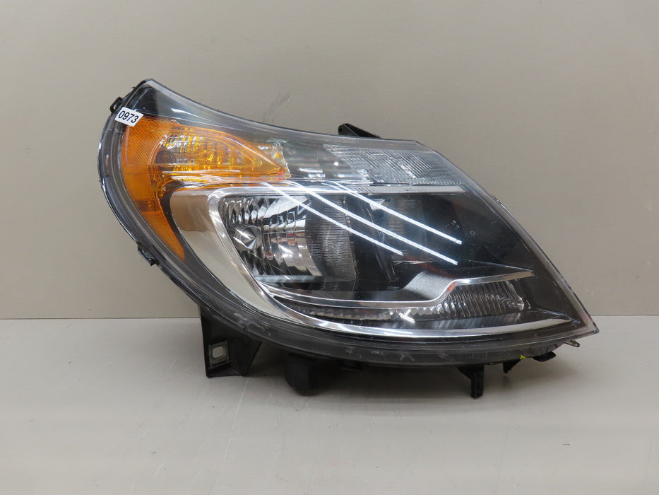 2014-2019 RAM PROMASTER FRONT RIGHT PASSENGER SIDE HEADLIGHT LAMP HALOGEN OEM