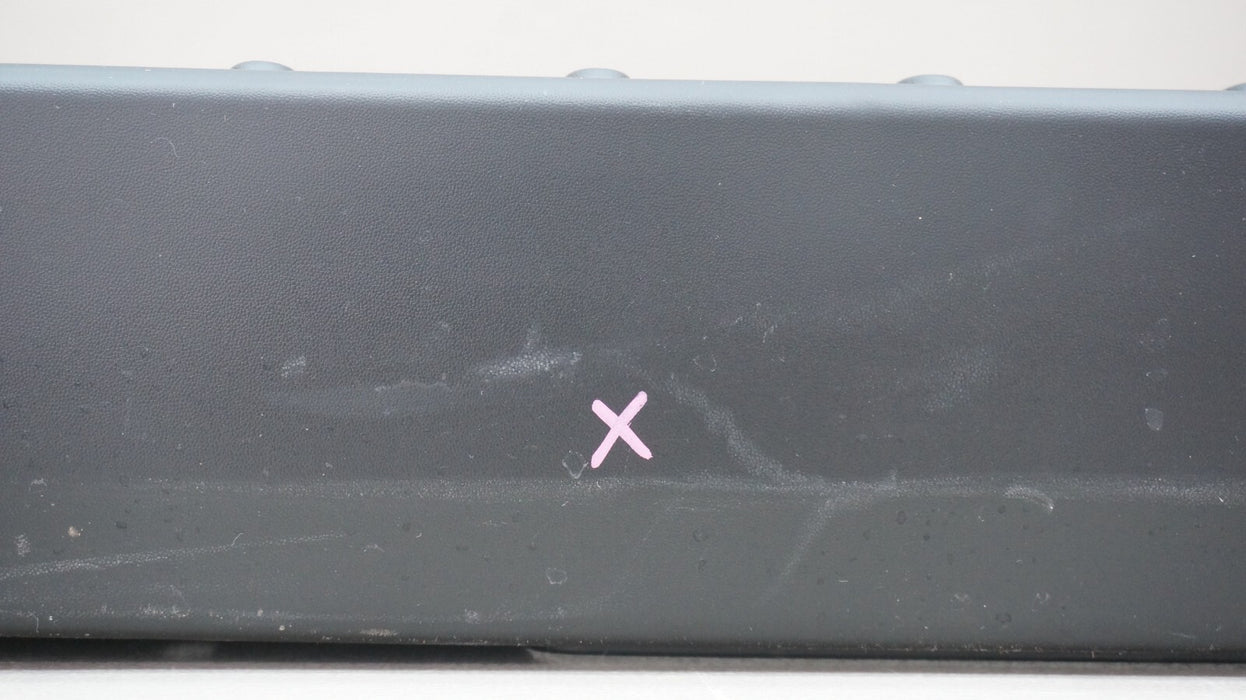 2015-2018 FORD TRANSIT REAR BUMPER COVER PANEL STEP PAD OEM CK41-17E926