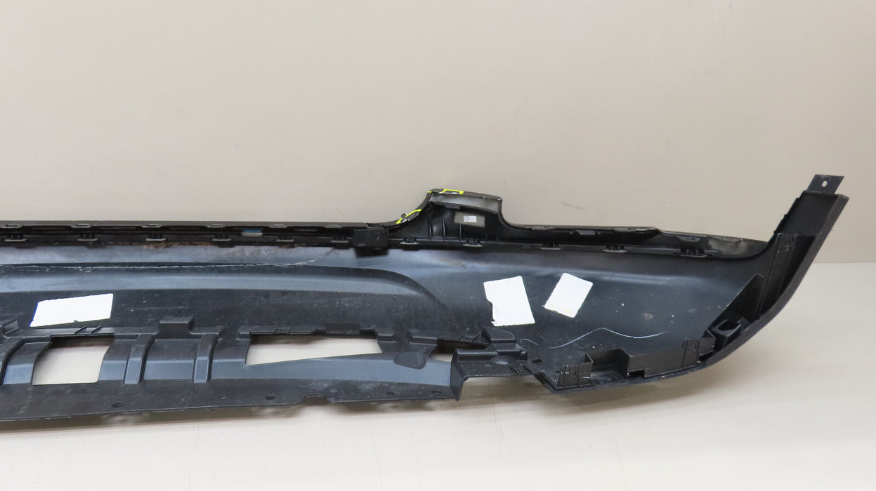 2019-2022 JEEP CHEROKEE FRONT LOWER BUMPER VALANCE COVER OEM 68408029AD