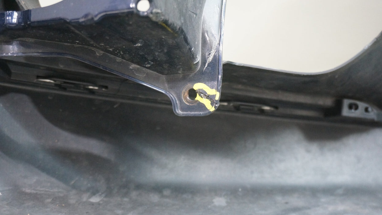 2019-2022 HONDA PILOT FRONT BUMPER COVER PANEL OEM 71101-TG7X-A500