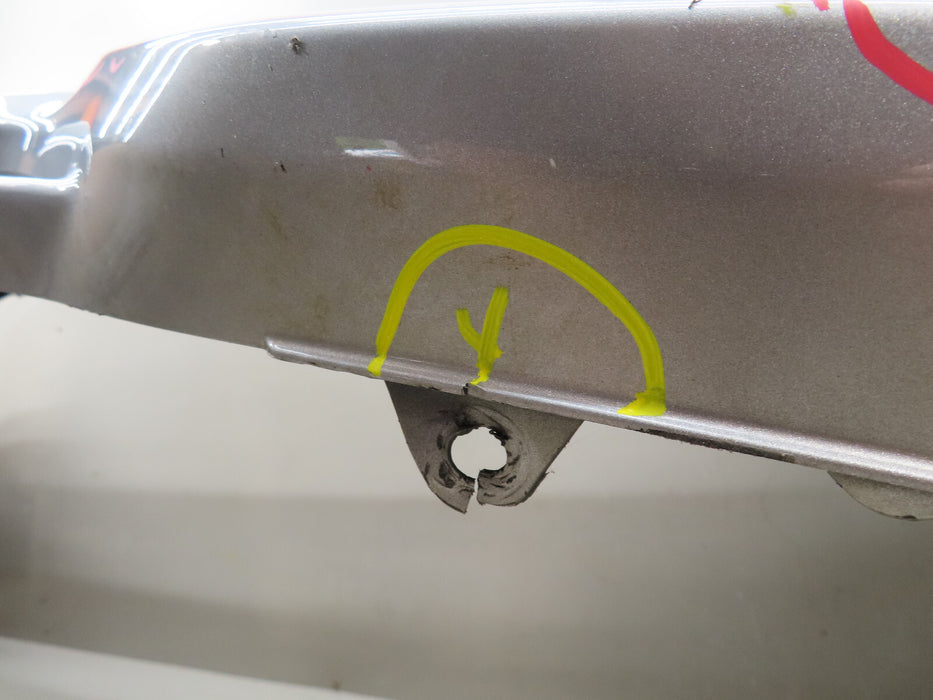 2016 2017 2018 ACURA ILX REAR BUMPER COVER OEM 71501-TX6-A500