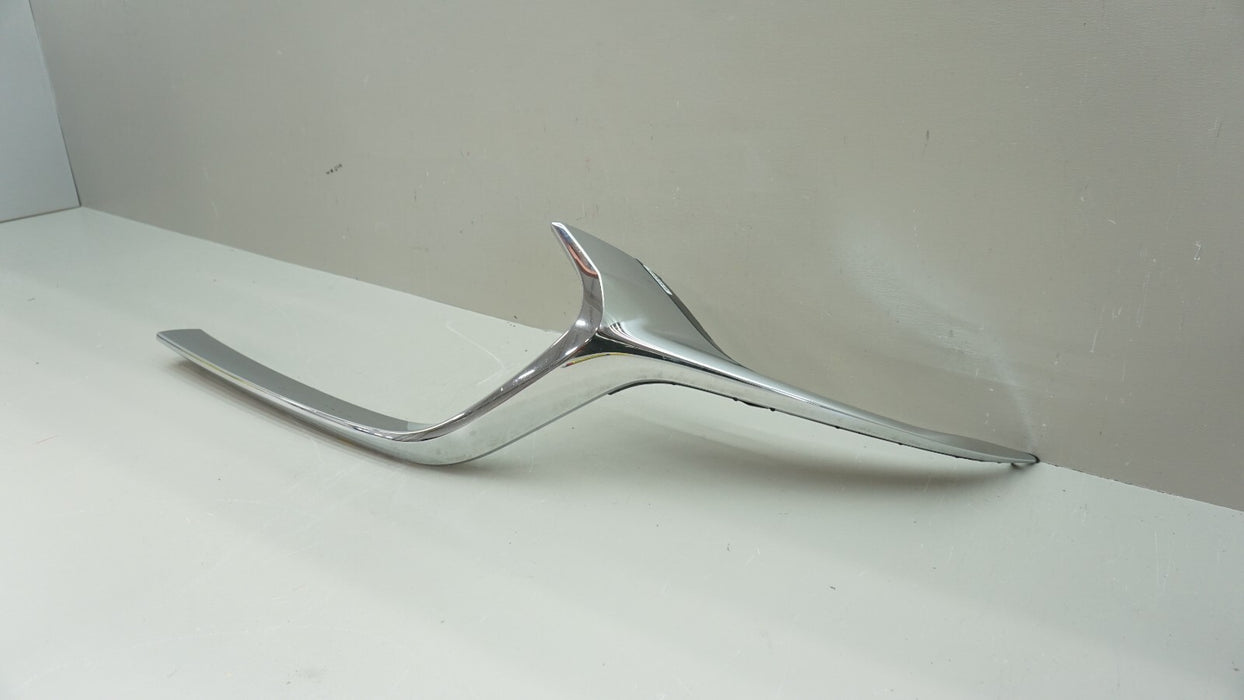 2019-2022 MAZDA 3 LEFT DRIVERS SIDE GRILLE CHROME MOLDING TRIM BDTS-50051 OEM