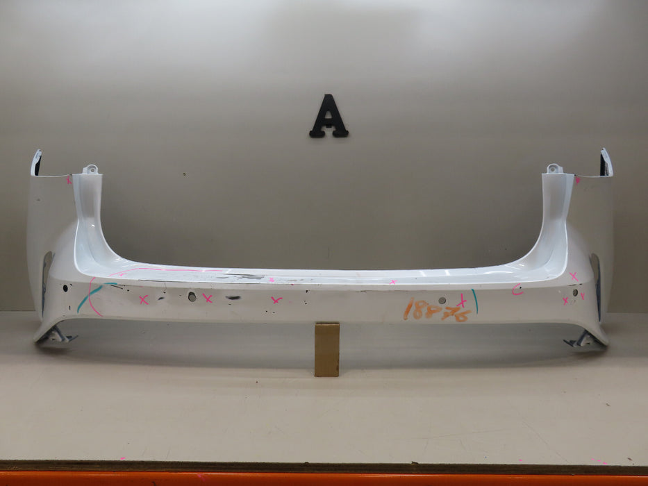 2022-2024 LEXUS RX350 REAR BUMPER COVER OEM 52159-0E150/310/320