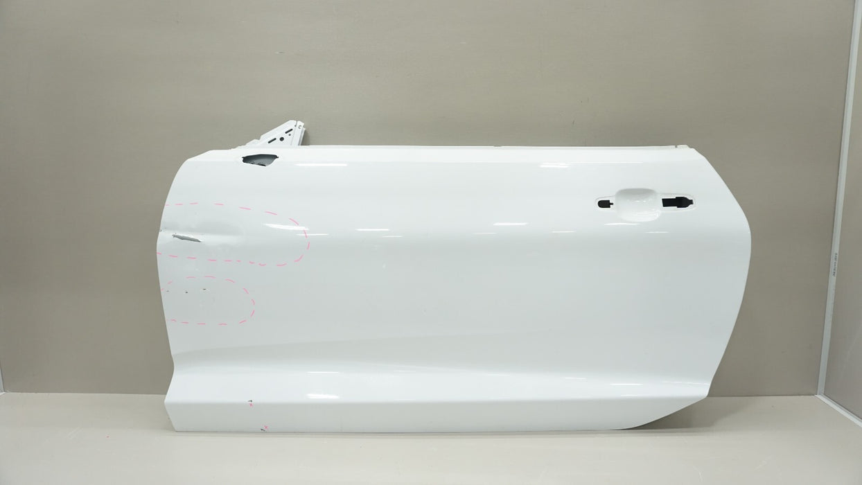 2016 - 2024 CHEVROLET CAMARO FRONT LEFT SIDE DOOR SHELL COVER PANEL OEM