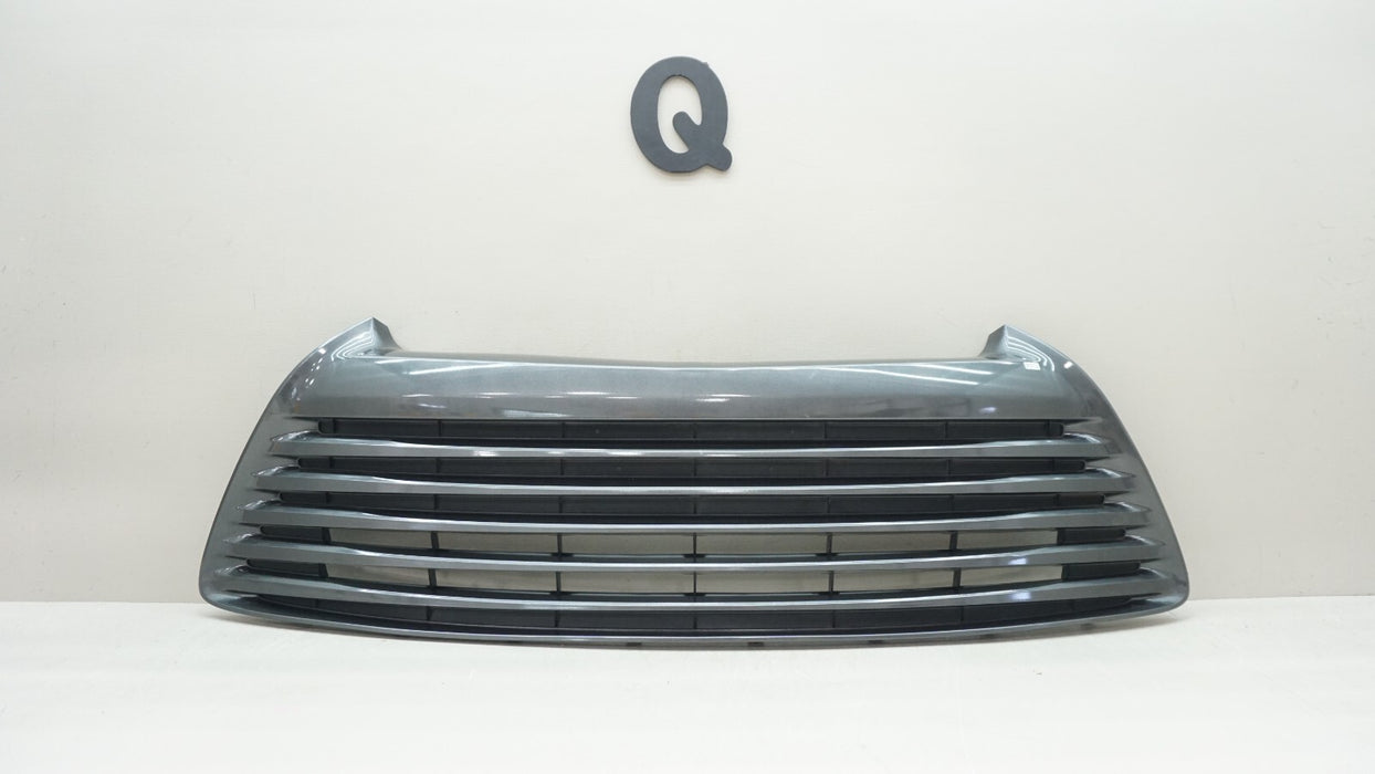 2015-2017 TOYOTA CAMRY FRONT BUMPER RADIATOR GRILLE CAPA AFTERMARKET