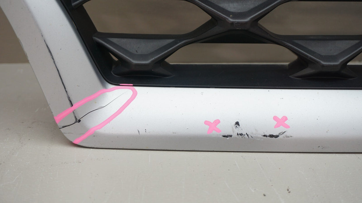 2019-2021 HYUNDAI TUCSON FRONT MAIN RADIATOR GRILLE OEM 86351-D3500