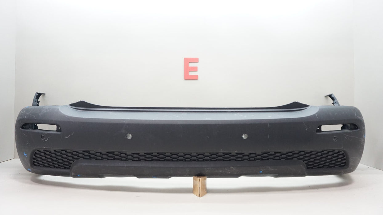 2011-2013 KIA SORENTO REAR BUMPER COVER PANEL OEM 86611-1U000
