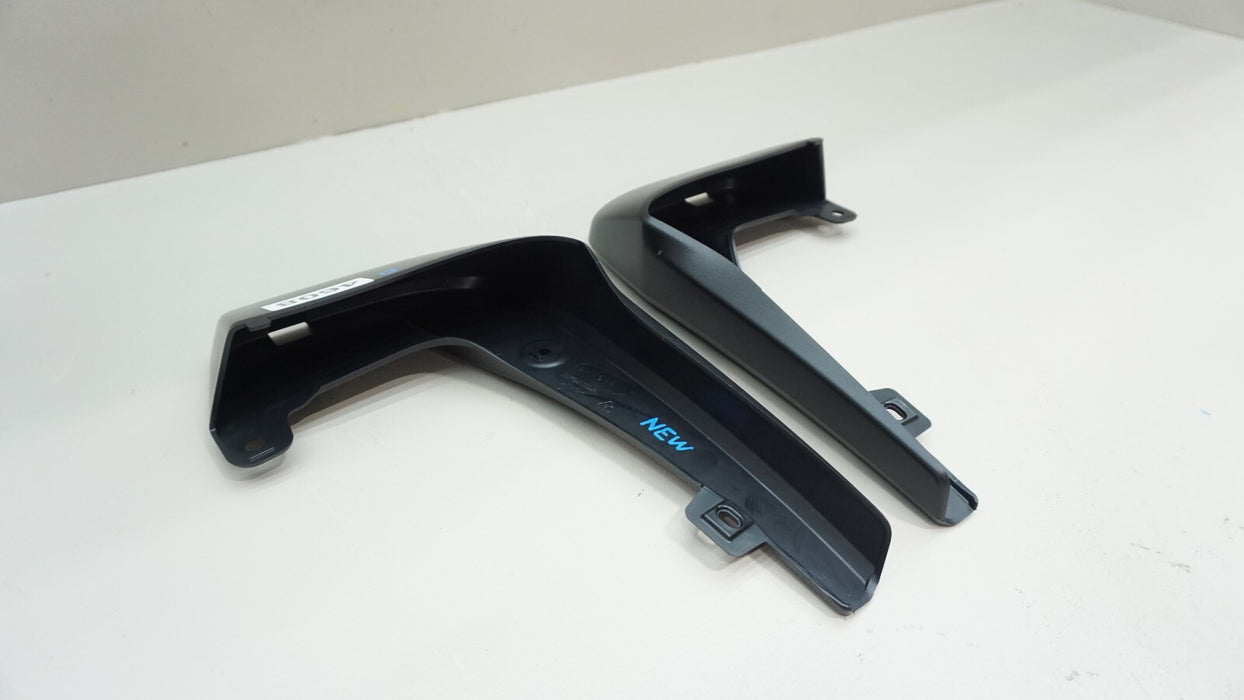 2019-2022 HONDA HRV FRONT MUD SPLASH GUARD SET NEW 08P00-T7S-100B OEM