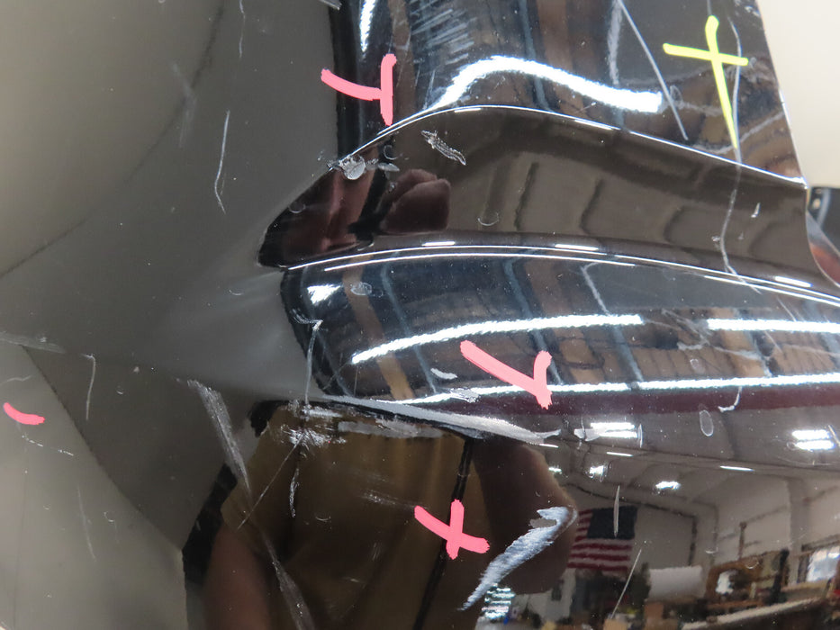 2019-2021 HONDA PILOT REAR BUMPER COVER OEM 71101-TG7-A000