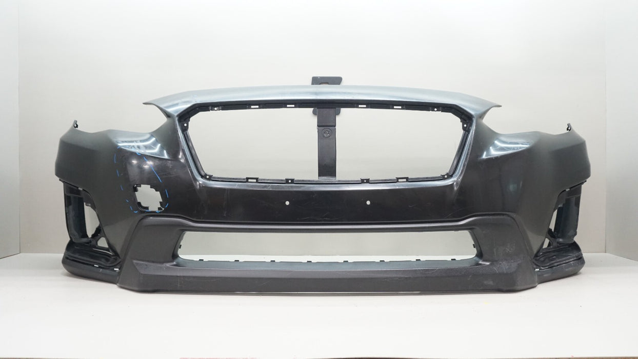 2018-2020 SUBARU CROSSTREK FRONT BUMPER COVER 57704FL010 OEM
