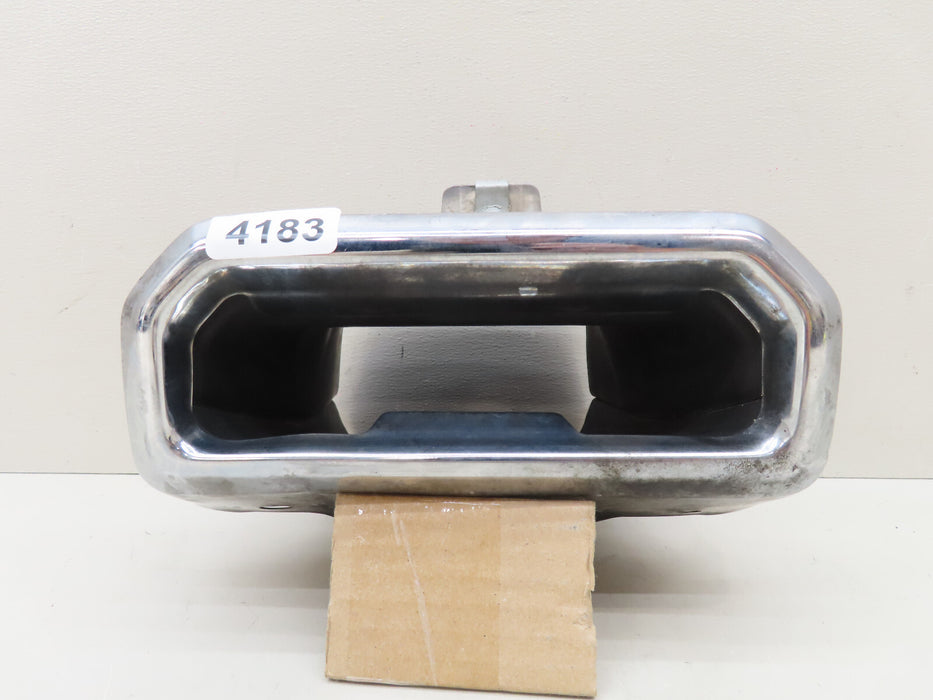 2019-2023 CHEVROLET/GMC SILVERADO-SIERRA 1500 REAR EXHAUST MUFFLER TIP OEM